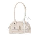 NOT YOUR ROSE 2412 Effy bag (lvory)