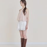 NOT YOUR ROSE 2505 April top (Pink)