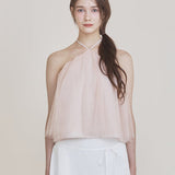NOT YOUR ROSE 2505 April top (Pink)