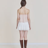 NOT YOUR ROSE 2505 April top (Pink)