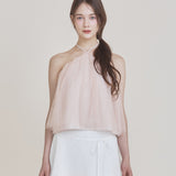NOT YOUR ROSE 2505 April top (Pink)