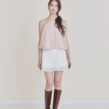 NOT YOUR ROSE 2505 April top (Pink)