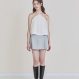NOT YOUR ROSE 2505 April top (Ivory)