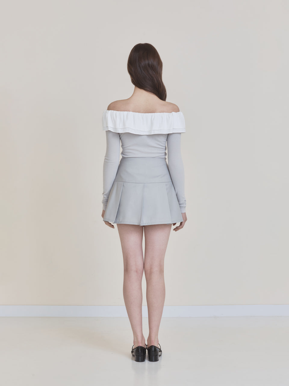【Not your rose】25ss Lina top NOT YOUR ROSE】【網店限定】Lina top (Pink)