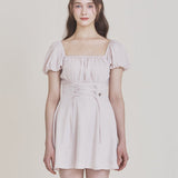 NOT YOUR ROSE 2505   Lynn dress (Pink)