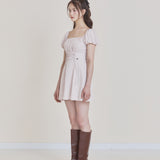 NOT YOUR ROSE 2505   Lynn dress (Pink)