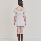 NOT YOUR ROSE 2505   Lynn dress (Pink)