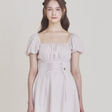 NOT YOUR ROSE 2505   Lynn dress (Pink)