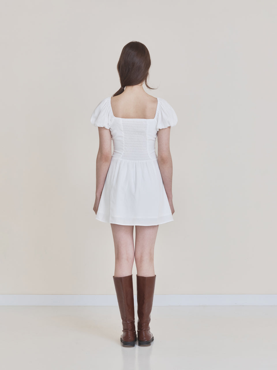 ◇Not your rose◇ Lynn dress (White) Lynn dress (White) - Not your rose