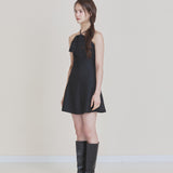 NOT YOUR ROSE 2505 Ella dress (Black)