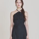 NOT YOUR ROSE 2505 Ella dress (Black)