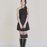 NOT YOUR ROSE 2505 Ella dress (Black)