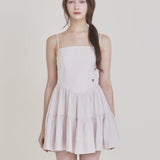 NOT YOUR ROSE 2505 Ruby dress (Pink)