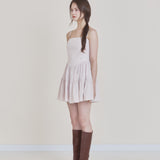 NOT YOUR ROSE 2505 Ruby dress (Pink)