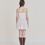 NOT YOUR ROSE 2505 Ruby dress (Pink)