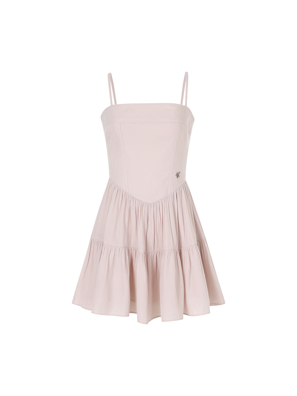 ◇Not your rose◇ Ruby dress (Pink) NOT YOUR ROSE 2505 Ruby dress (Pink) – Lines Up