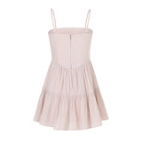 NOT YOUR ROSE 2505 Ruby dress (Pink)