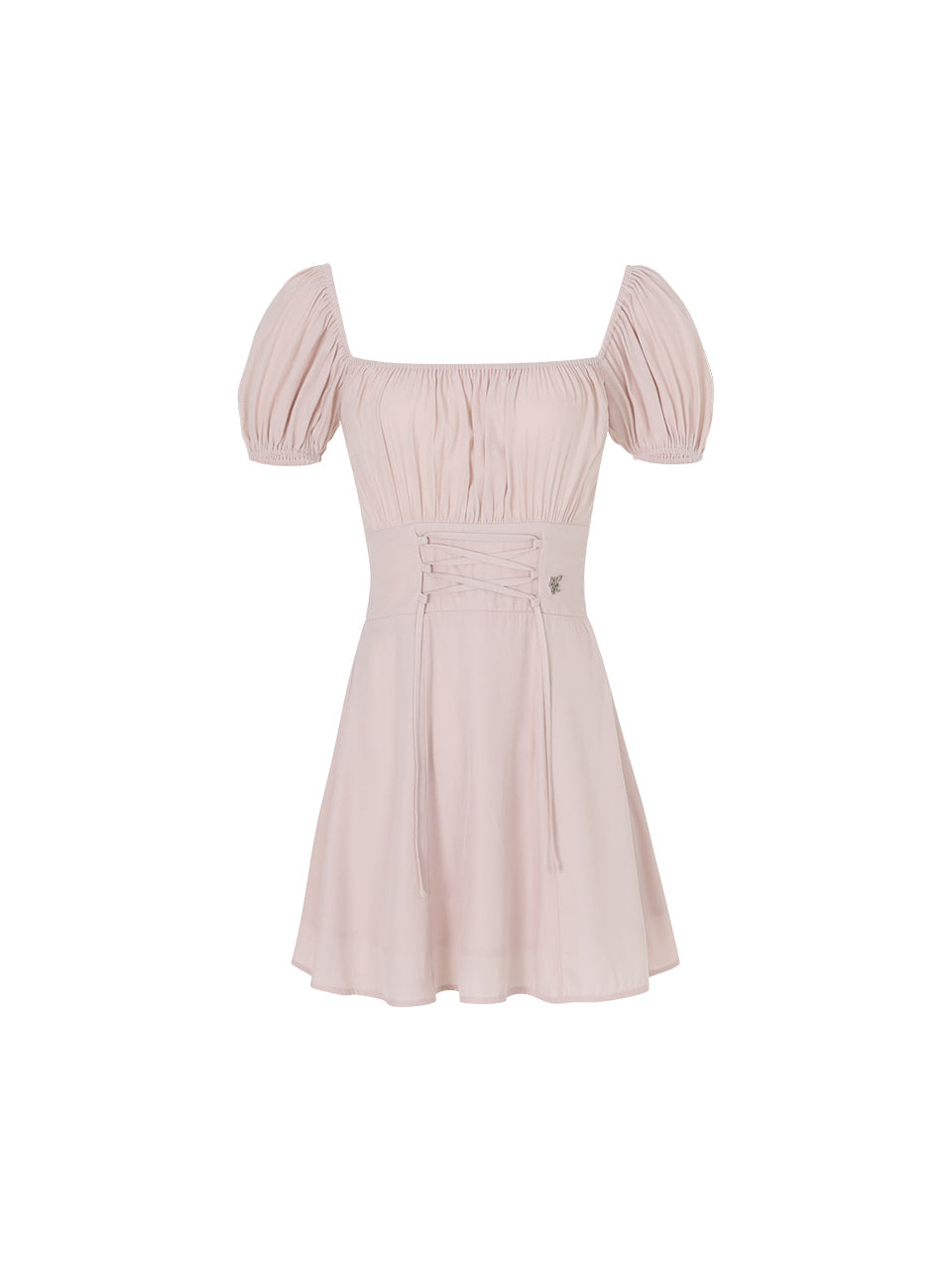 ◇Not your rose◇ Lynn dress (White) NOT YOUR ROSE 2505 Lynn dress (Pink) – Lines Up