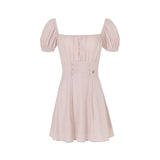 NOT YOUR ROSE 2505   Lynn dress (Pink)