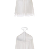 NOT YOUR ROSE 2505 April top (Ivory)