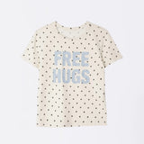 SCULPTOR 2604 Free Hugs Tee Raw