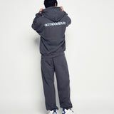 ADLV 2511 自由女神AC熊连帽衫 炭灰