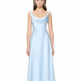 JUBIN 2510 MILA DRESS Blue