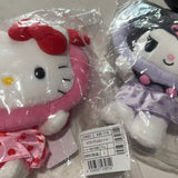 SANRIO 2505 Sanrio Colorful Heart Plush（35cm左右）