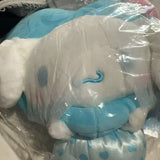 SANRIO 2505 Sanrio Colorful Heart Plush（35cm左右）