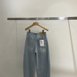 KOREAN COLLECTION 2506 弯刀阔腿裤(版型超好)