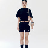 EMIS 2505 (UNISEX) 24/7 T-SHIRT-BLACK
