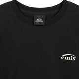 EMIS 2505 (UNISEX) 24/7 T-SHIRT-BLACK