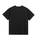 EMIS 2505 (UNISEX) 24/7 T-SHIRT-BLACK