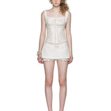 JUBIN 2605 DARCY SKIRT