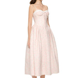 JUBIN 2510 MAYA DRESS