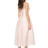 JUBIN 2510 MAYA DRESS