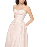 JUBIN 2510 MAYA DRESS