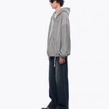 ANN ANDELMAN 2510 连帽宽松百搭卫衣外套