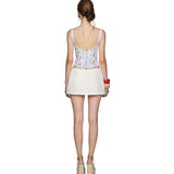 JUBIN 2511 Nayvie Skirt (white)