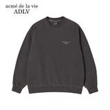 ADLV 2509 基础字母印花卫衣