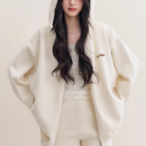 Kroche 2512 高腰针织短裤