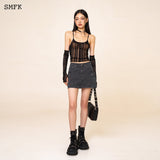 SMFK 2507 流浪工装短裙