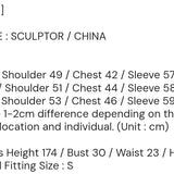 SCULPTOR 2511 Boho Washed Off-Shoulder Tee Khaki