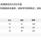 ANN ANDELMAN 2512 肌理感毛织开衫外套