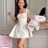 JUBIN 2602 MAPLE DRESS