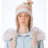 13DE MARZO | 2512 Bear Sweet Bean Beanie