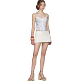 JUBIN 2511 Nayvie Skirt (white)