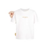 13DE MARZO | 2509 Babybear Base T-shirt Beige
