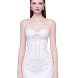 JUBIN 2607 CORSET 2605C03KE