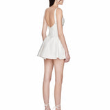 JUBIN 2507 Aurora Dress (white)